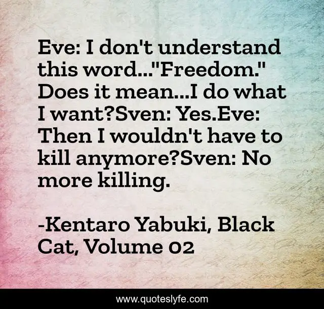 Eve: I don't understand this word...