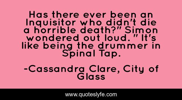 Has there ever been an Inquisitor who didn't die a horrible death?