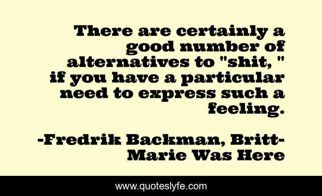 There are certainly a good number of alternatives to 