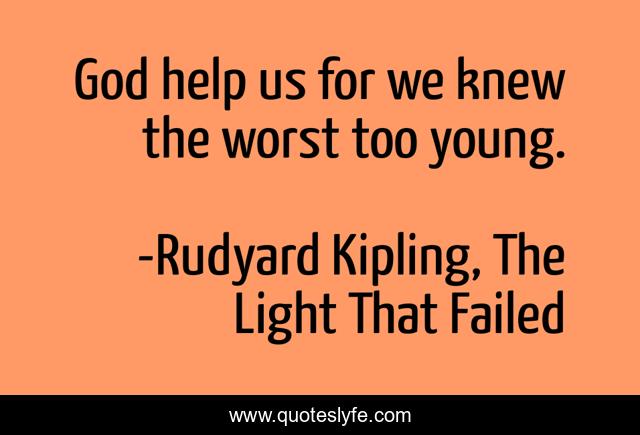 to a rag and a bone kipling