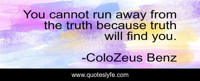 Best Running Away From Problems Quotes With Images To Share And Download For Free At Quoteslyfe