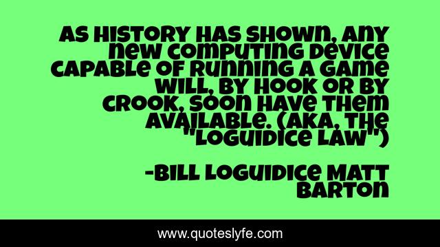 As history has shown, any new computing device capable of running a game will, by hook or by crook, soon have them available. (aka, the 