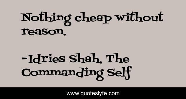 Nothing cheap without reason.