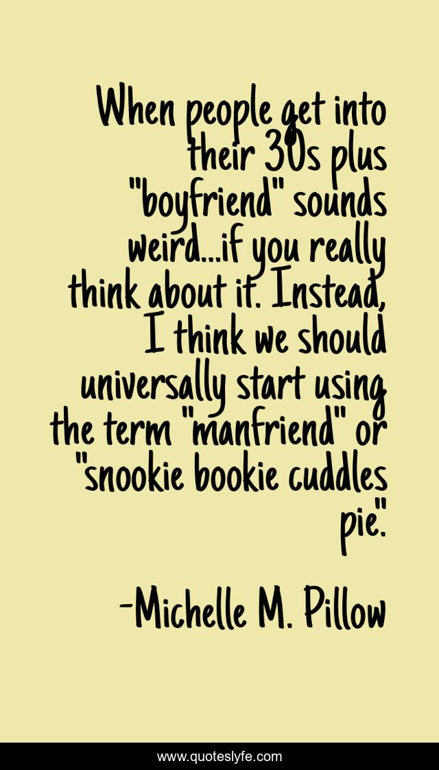 When people get into their 30s plus 