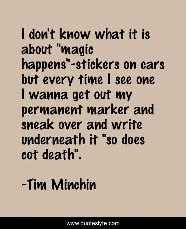 I don't know what it is about 