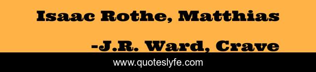 Isaac Rothe, Matthias