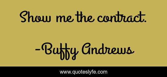 Show me the contract.