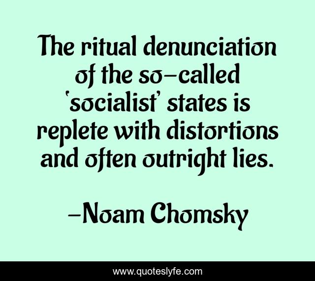 The ritual denunciation of the so-called ‘socialist’ states is replete with distortions and often outright lies.