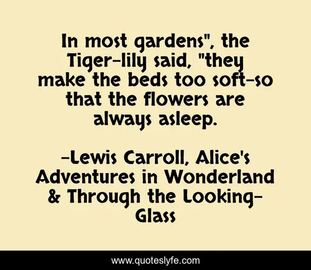 In most gardens