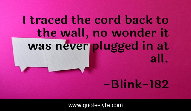 I traced the cord back to the wall, no wonder it was never plugged in at all.
