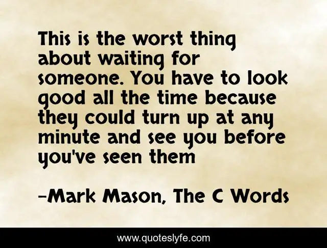 Best Mark Mason The C Words Quotes With Images To Share And Download For Free At Quoteslyfe