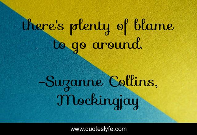 there's plenty of blame to go around.