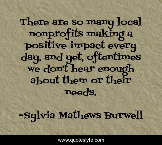 There are so many local nonprofits making a positive impact every day, and yet, oftentimes we don't hear enough about them or their needs.