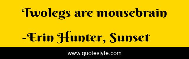 Twolegs are mousebrain