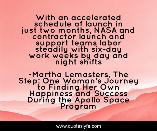 With an accelerated schedule of launch in just two months, NASA and contractor launch and support teams labor steadily with six-day work weeks by day and night shifts