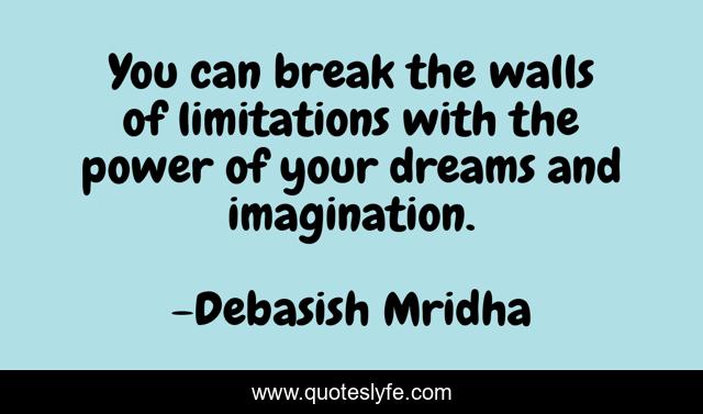 Best Walls Of Limitation Quotes With Images To Share And Download For Free At Quoteslyfe