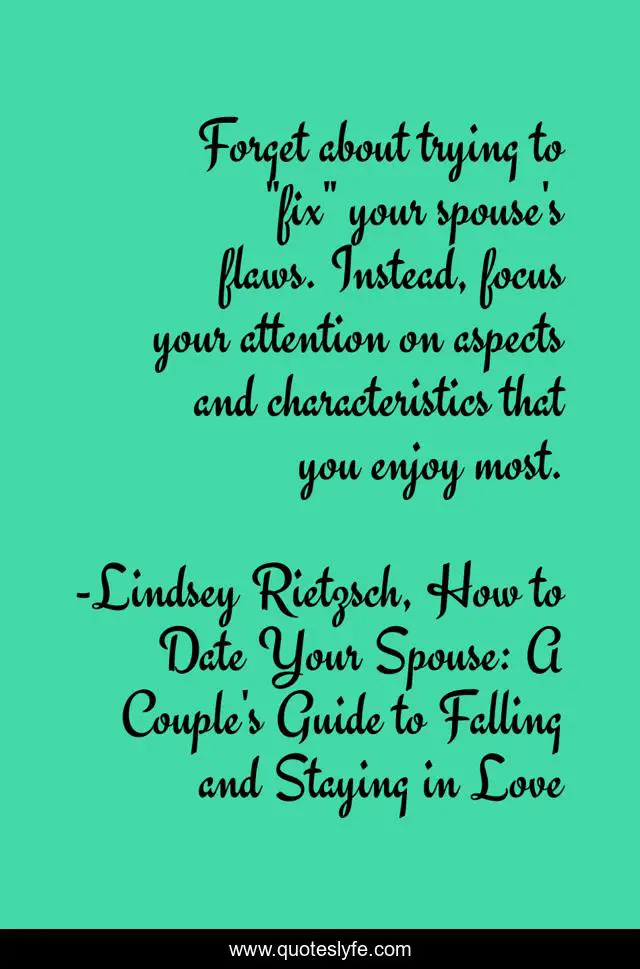 Forget about trying to 