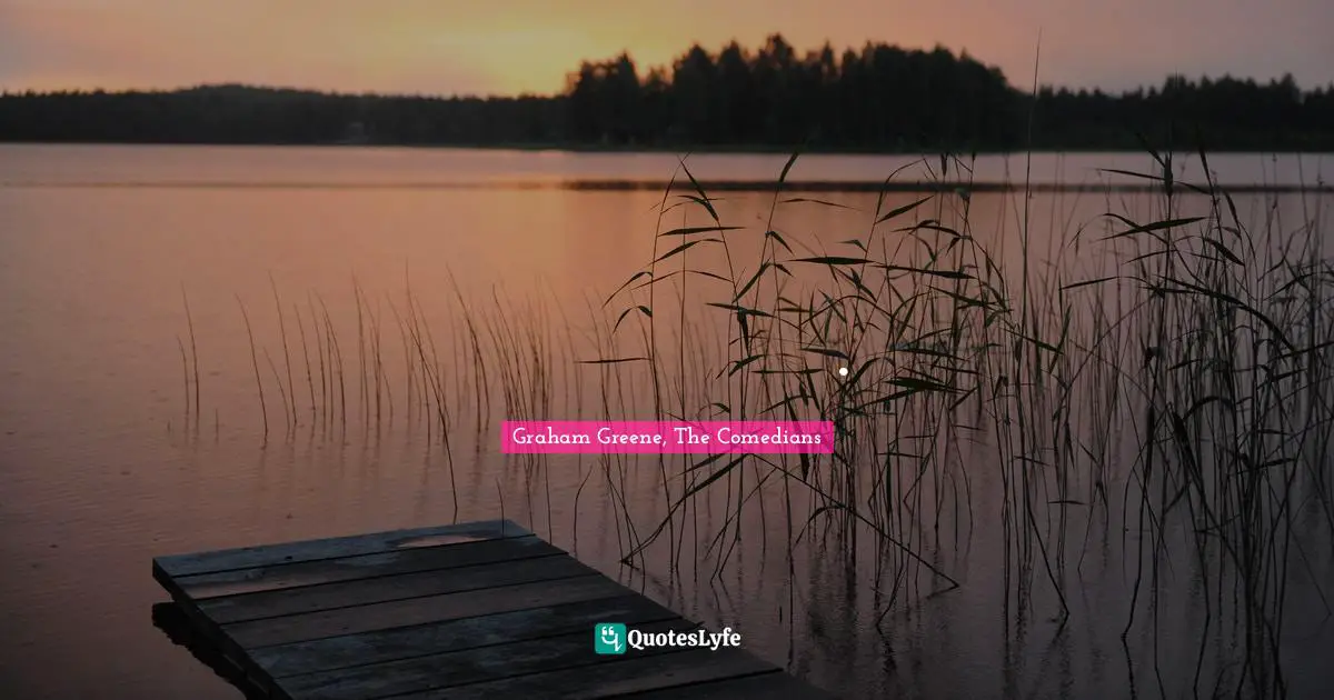 Ο θάνατος είναι πάντα από μόνος του μια απόδειξη ειλικρίνειας.