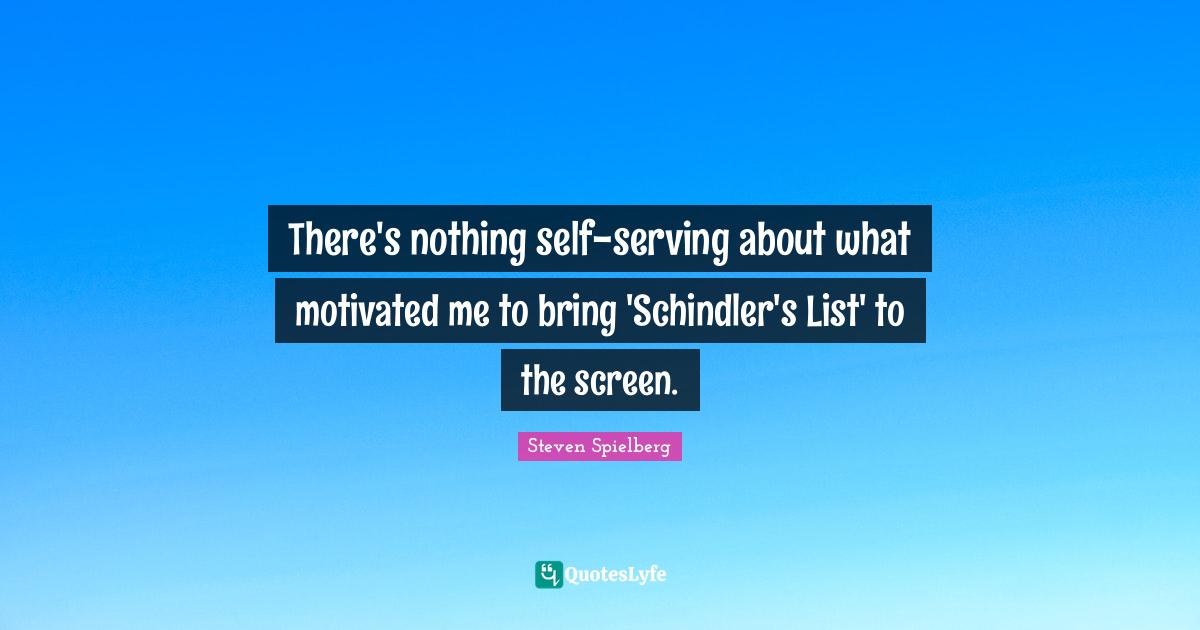 Best Schindler S List Quotes with images to share and download for free