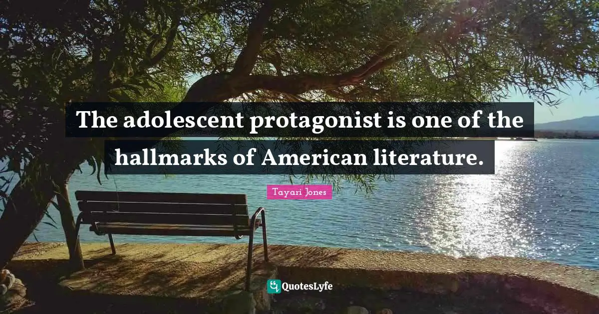 The adolescent protagonist is one of the hallmarks of American literature.