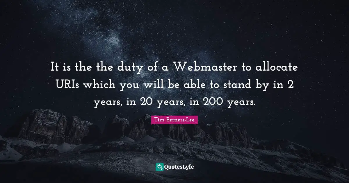 It is the the duty of a Webmaster to allocate URIs which you will be able to stand by in 2 years, in 20 years, in 200 years.