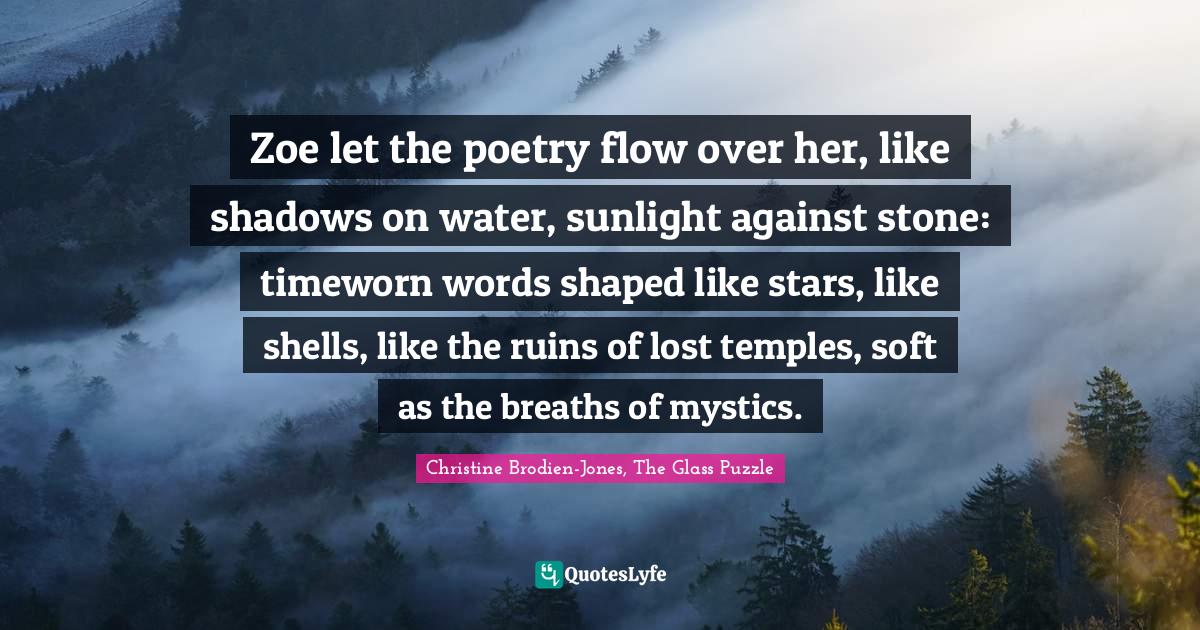 Best Ruins Quotes with images to share and download for free at QuotesLyfe