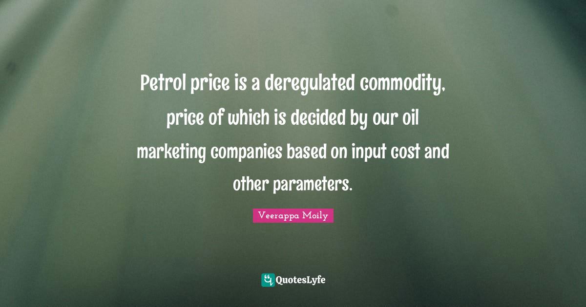 Best Commodity Prices Quotes with images to share and download for free