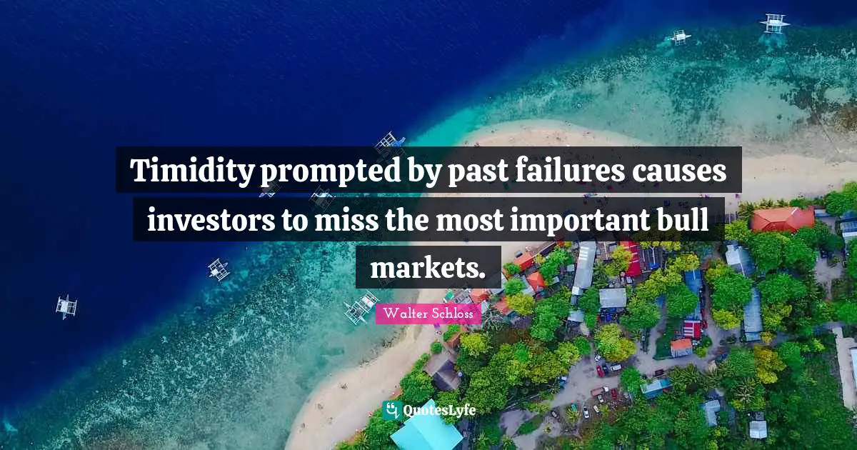 Timidity prompted by past failures causes investors to miss the most important bull markets.
