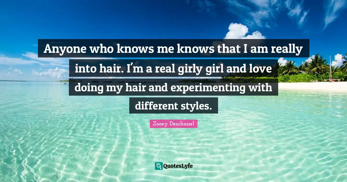 Anyone who knows me knows that I am really into hair. I'm a real girly girl and love doing my hair and experimenting with different styles.