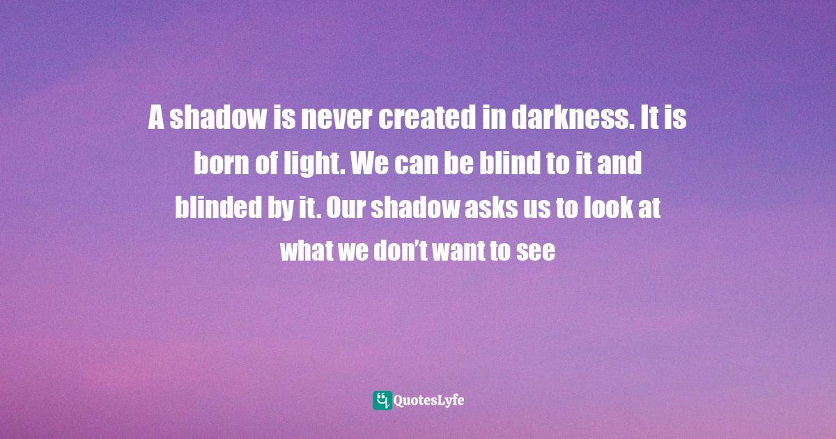 If so, then it was also here where I came to know I can survive what h