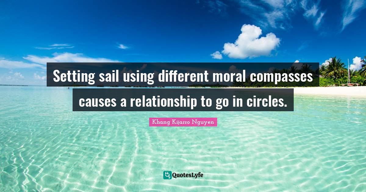 Best Different Moral Compasses Quotes with images to share and download