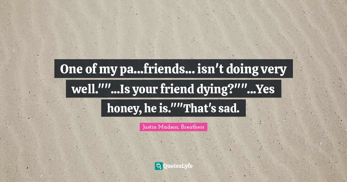 Ex best quotes sad friend 5 Things