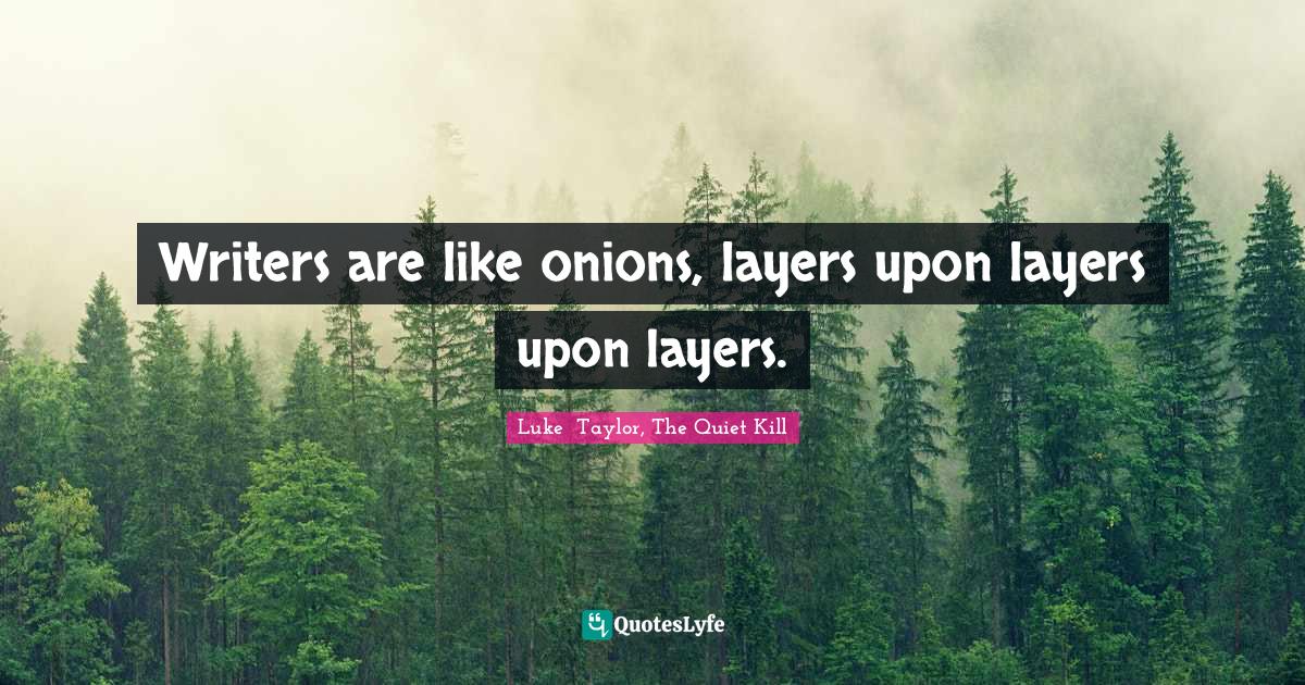 Best Onion Quotes with images to share and download for free at QuotesLyfe