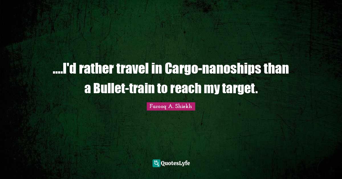 Best Cargo Nanoships Quotes with images to share and download for free