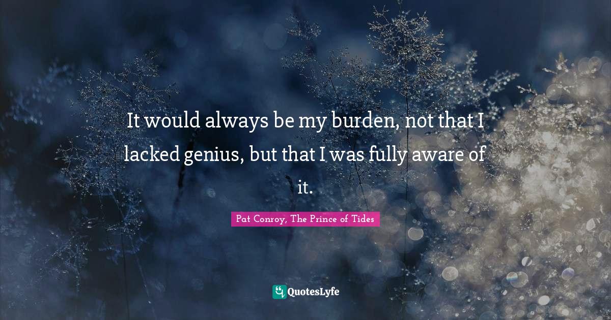 Prince of tides quotes