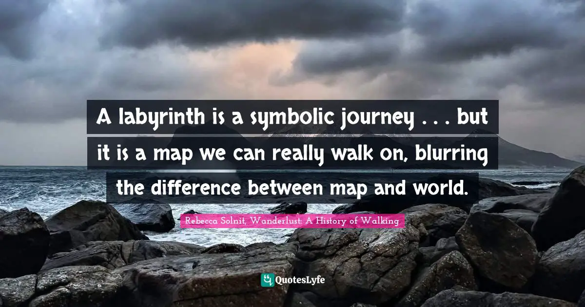 symbolic journey definition