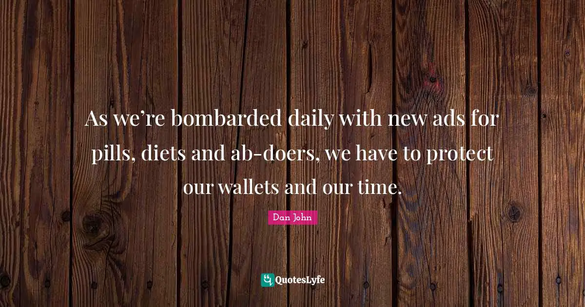 As we’re bombarded daily with new ads for pills, diets and ab-doers, we have to protect our wallets and our time.