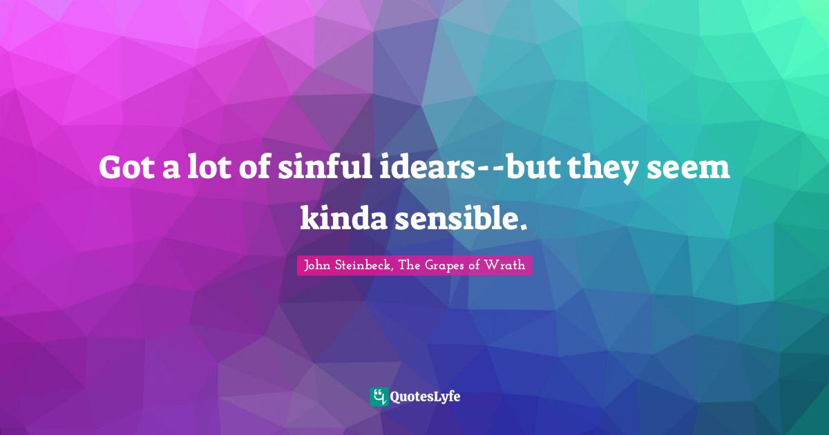 Best Jim Casy Quotes with images to share and download for free at