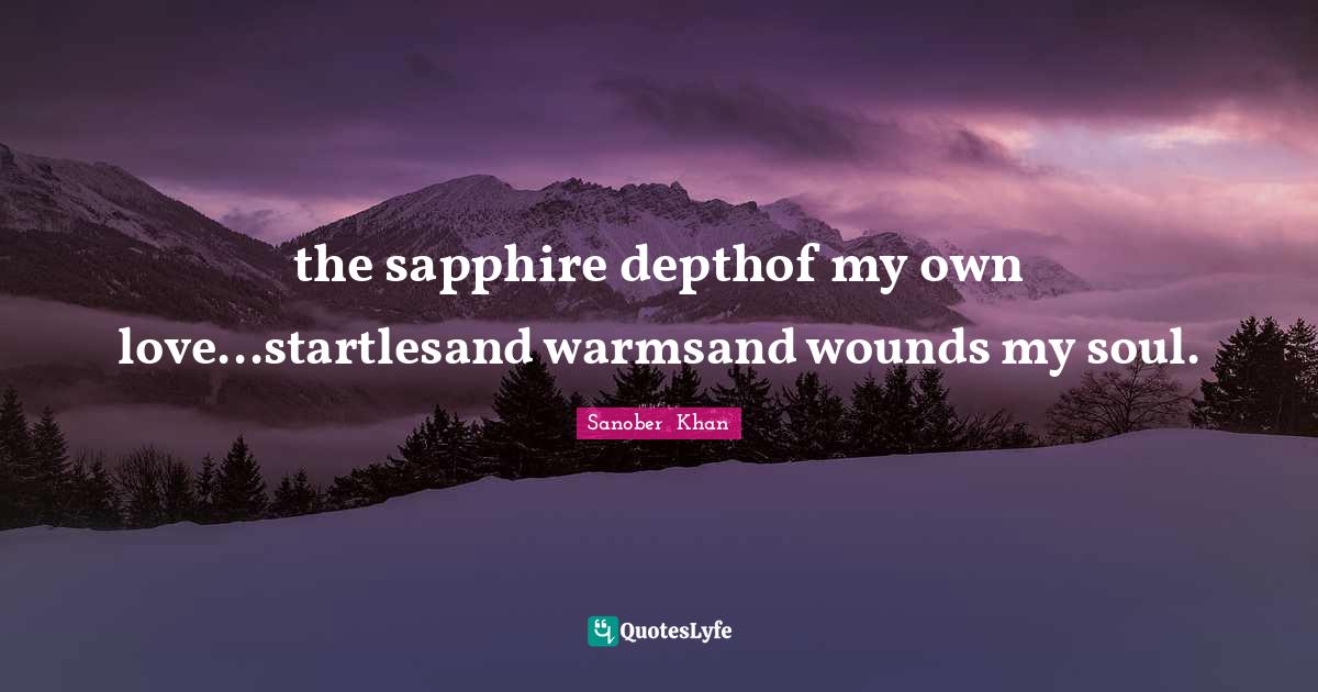 Best Sapphire Quotes with images to share and download for free at