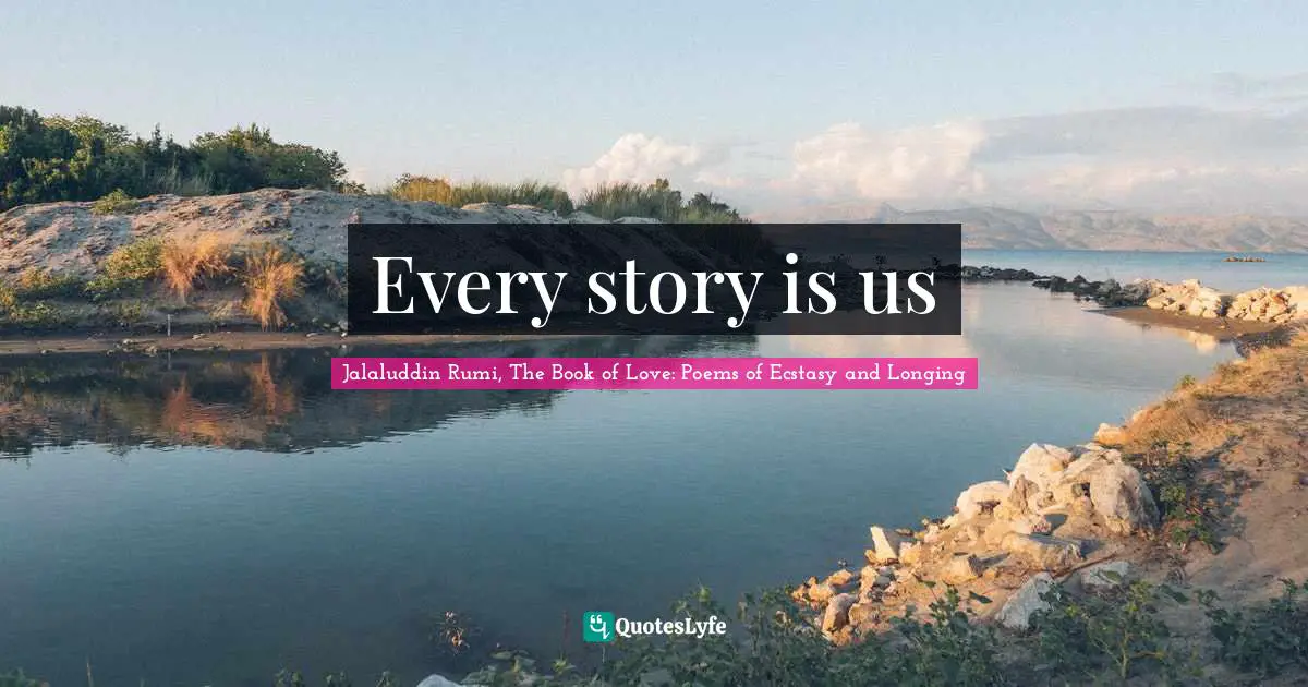 Every story is us