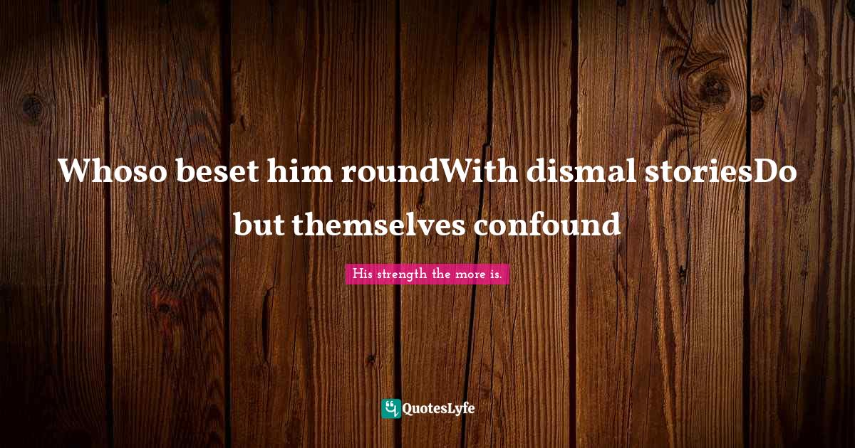 Best The Pilgrim S Progress Quotes with images to share and download