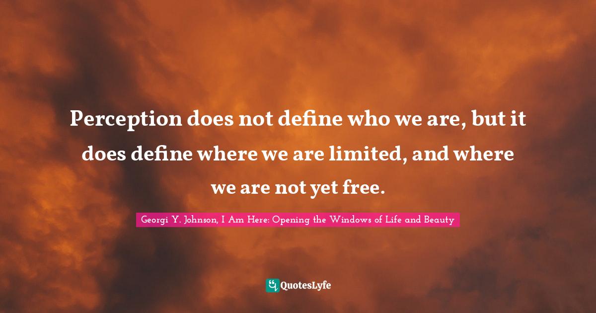 Best Perception Of Others Quotes with images to share and download for