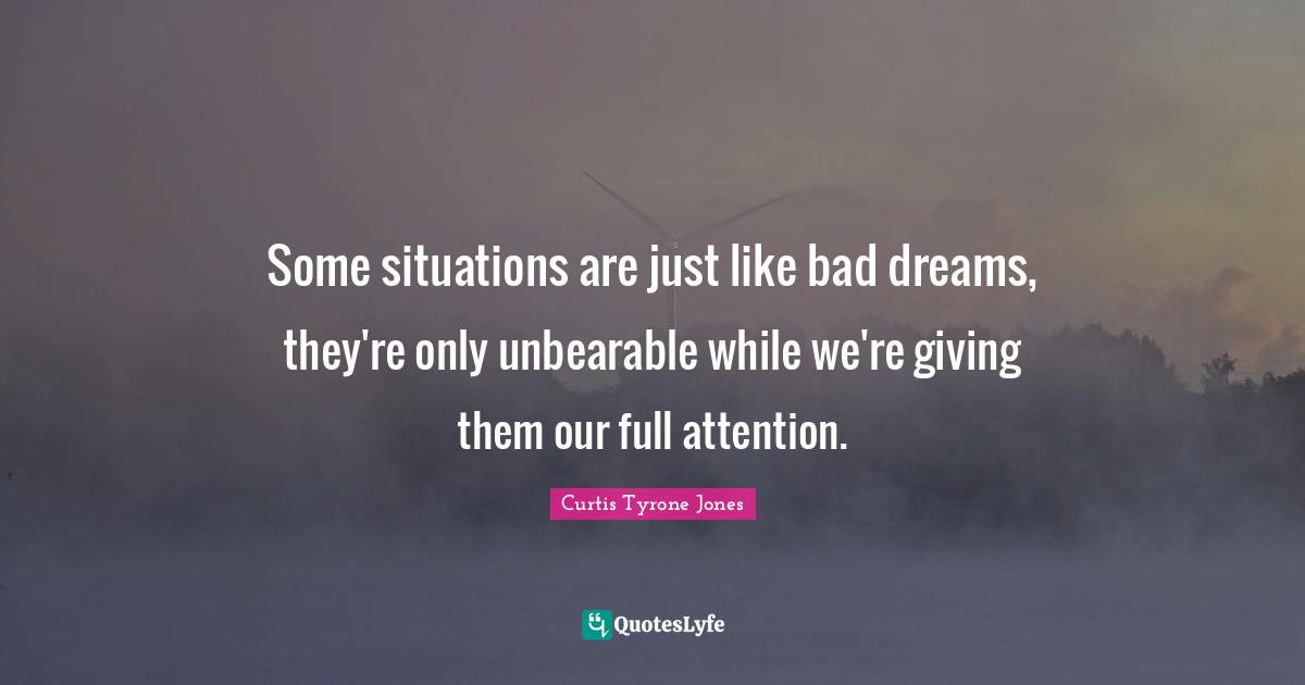 Best Bad Dreams Quotes with images to share and download for free at