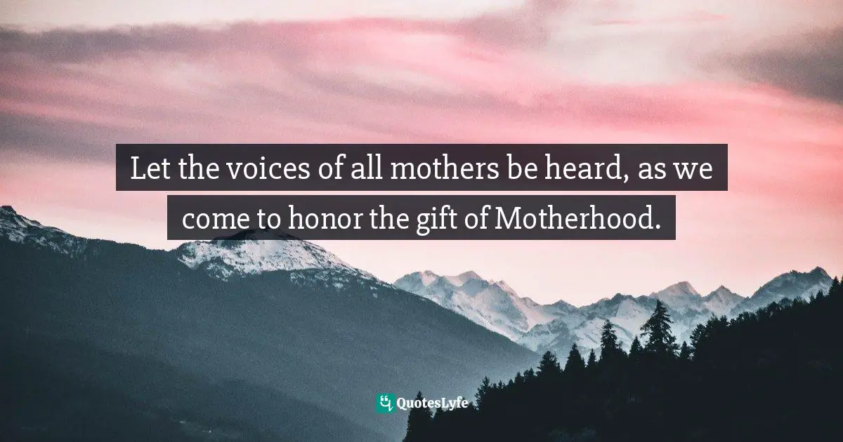 Eleesha, The Soulful Pathway To Motherhood: Soulfully Empowering Your Life's Journey & Purpose As a Mother Through Positive Inspiration Quotes: Let the voices of all mothers be heard, as we come to honor the gift of Motherhood.