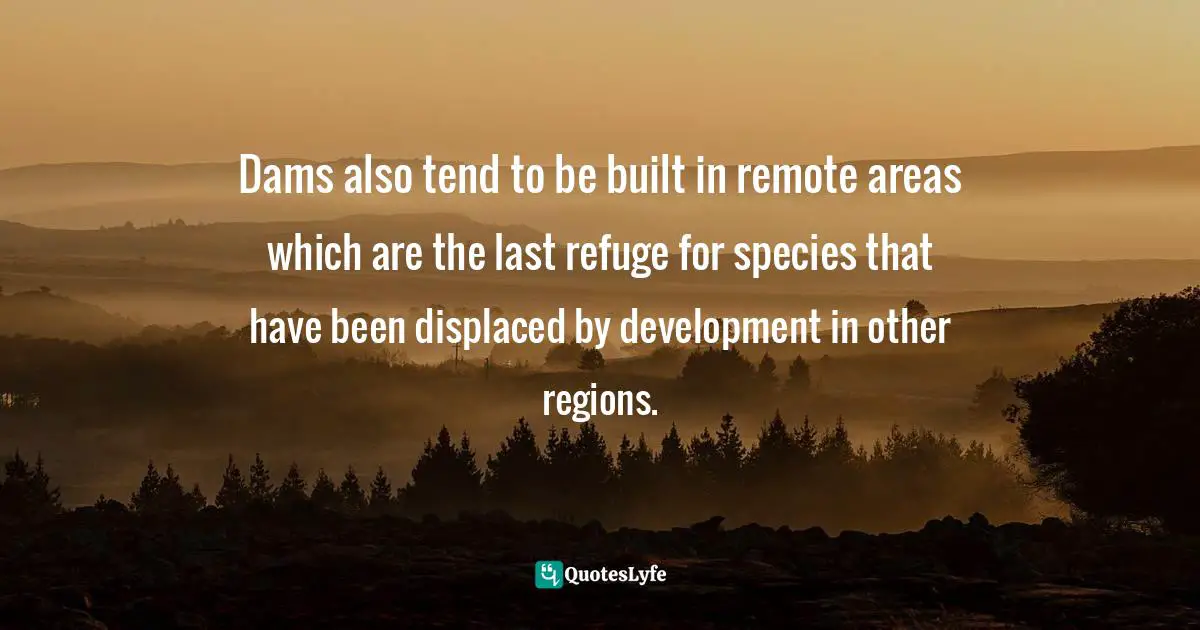 Best Endangered Species Quotes With Images To Share And Download For Free At Quoteslyfe