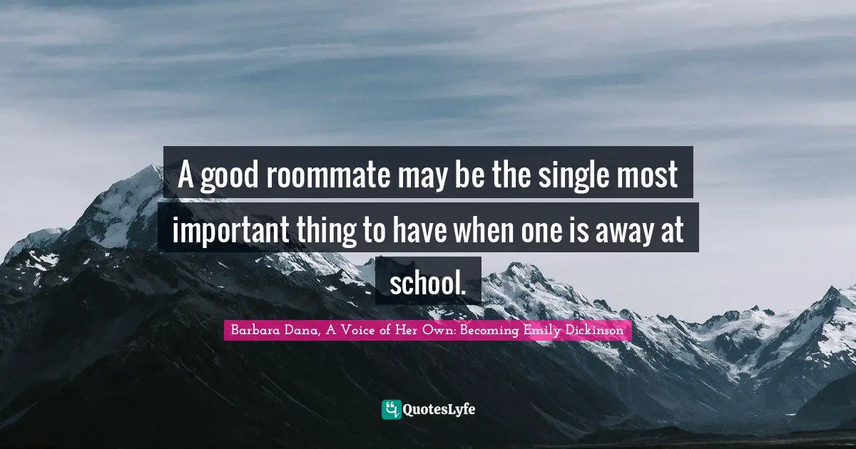 Best Roommate Quotes With Images To Share And Download For Free At Quoteslyfe
