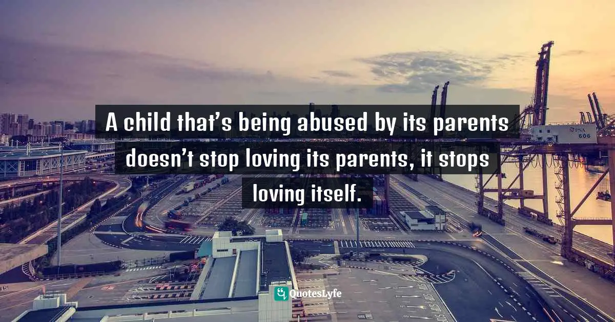 In quotes relationships about physical abuse 17 Abusive
