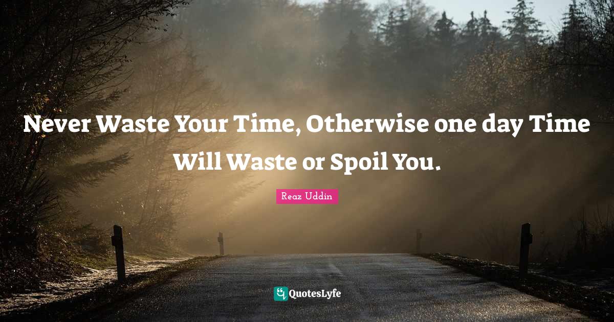 Best Time Is Valuable Quotes with images to share and download for free