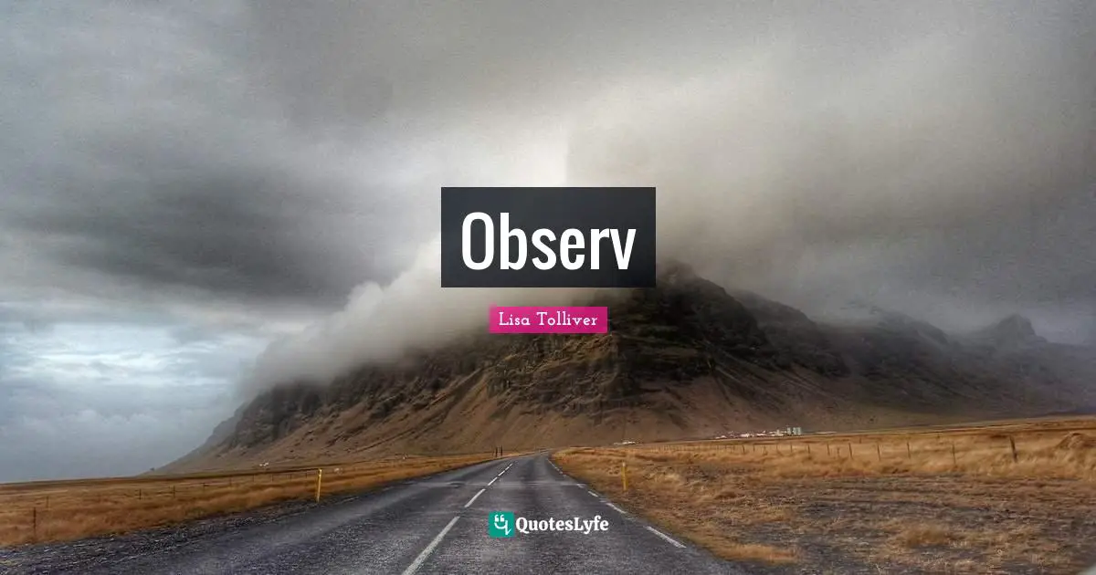 Observ