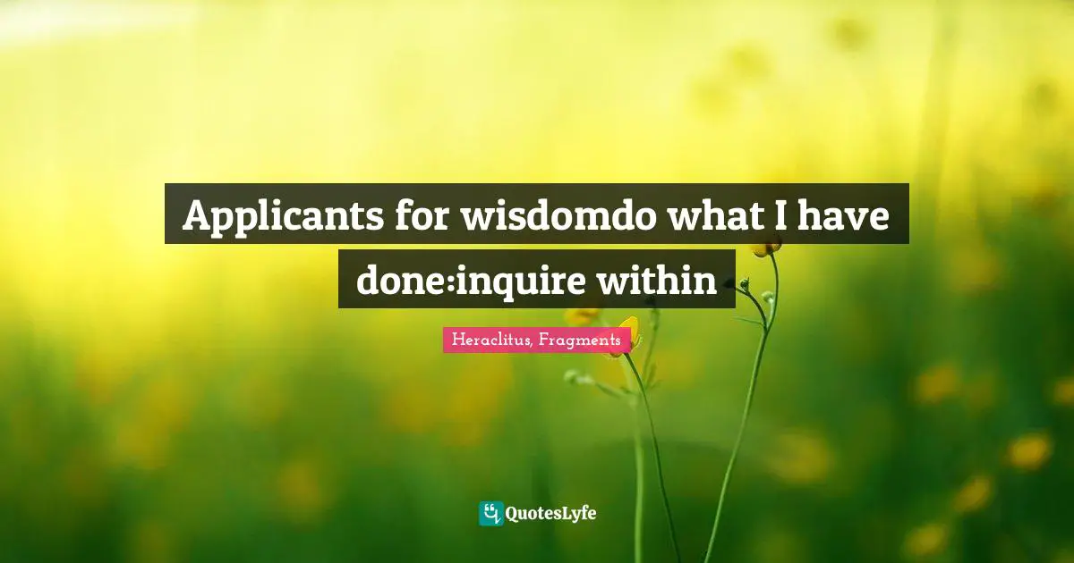 Applicants for wisdomdo what I have done:inquire within